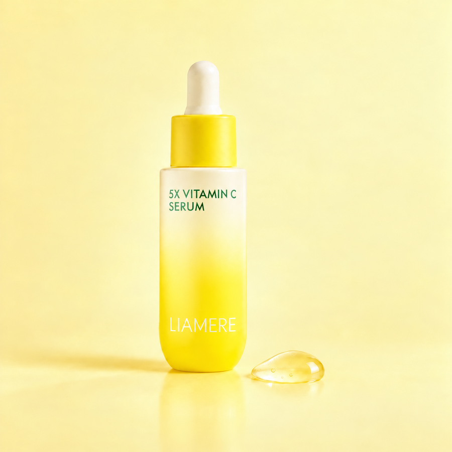Vitamin C & Niacinamide