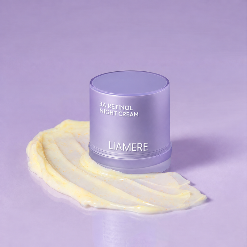 3A Retinol Night Cream