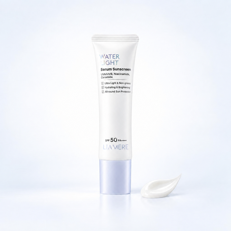 LIAMERE Water Light Sunscreen SPF 50+