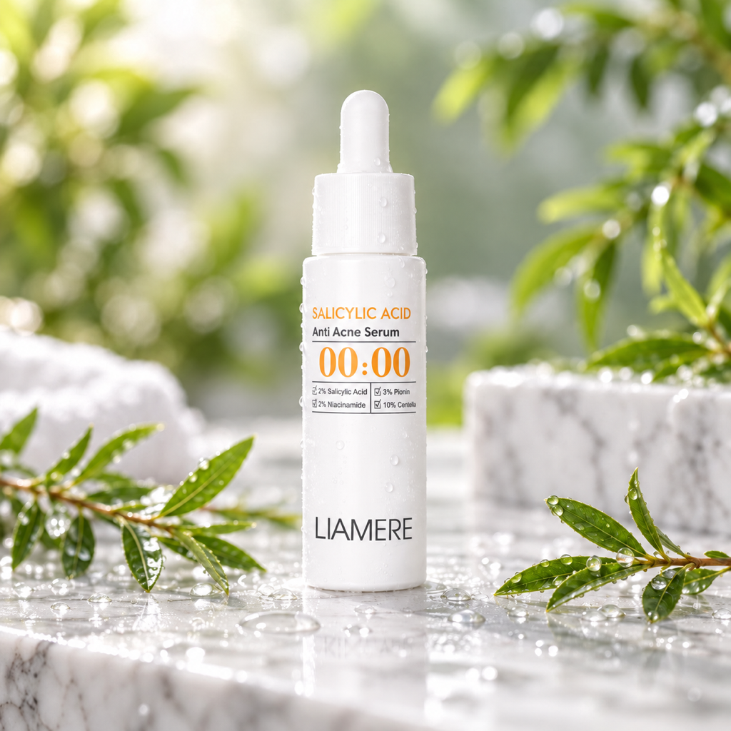 LIAMERE Salicylic Clarifying Serum — image 3