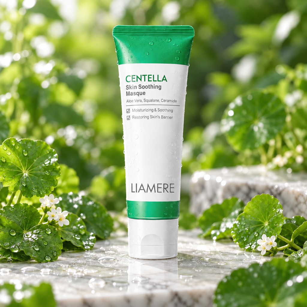 LIAMERE Centella Soothing Mask — image 3
