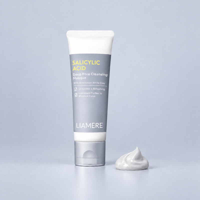 LIAMERE Deep Pore Clay Mask