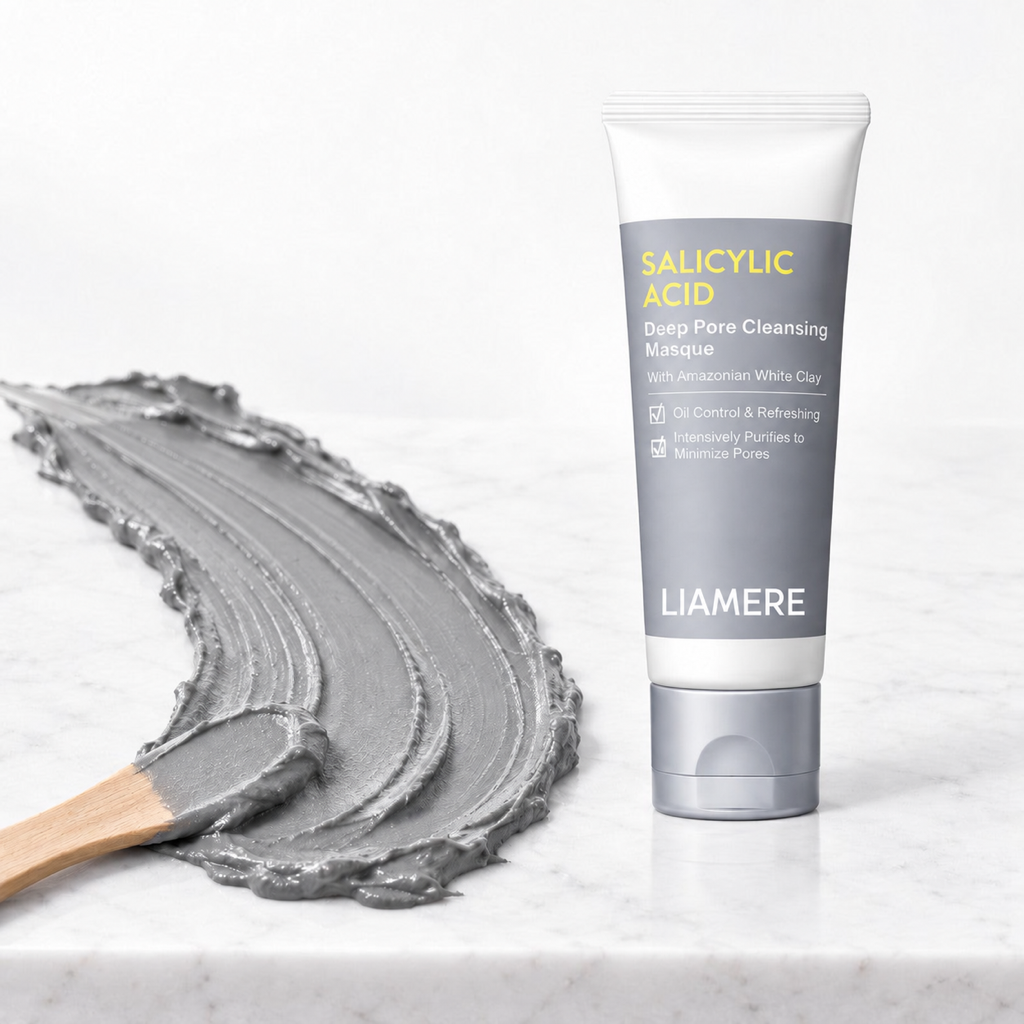 LIAMERE Deep Pore Clay Mask — image 2