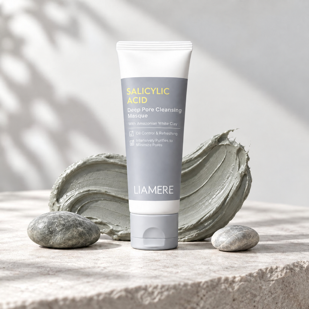 LIAMERE Deep Pore Clay Mask — image 3