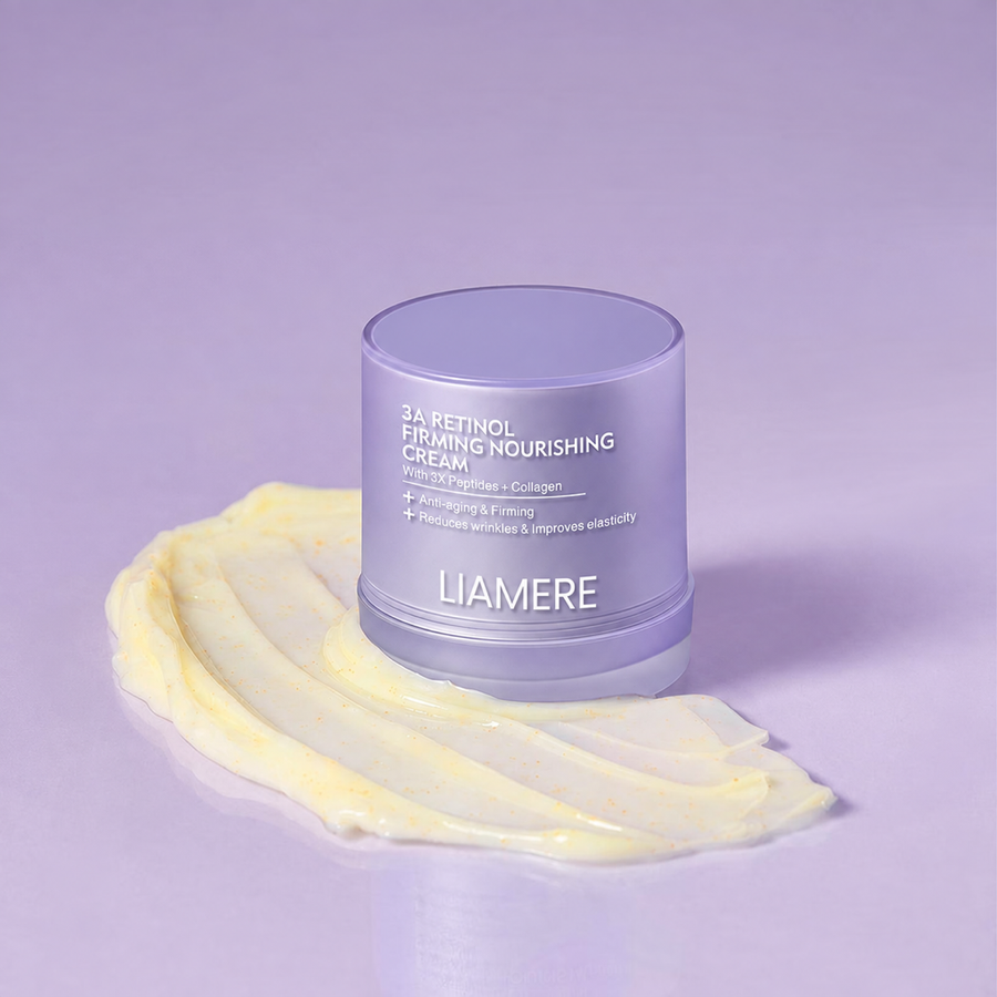 LIAMERE 3A Retinol Firming Nourishing Cream