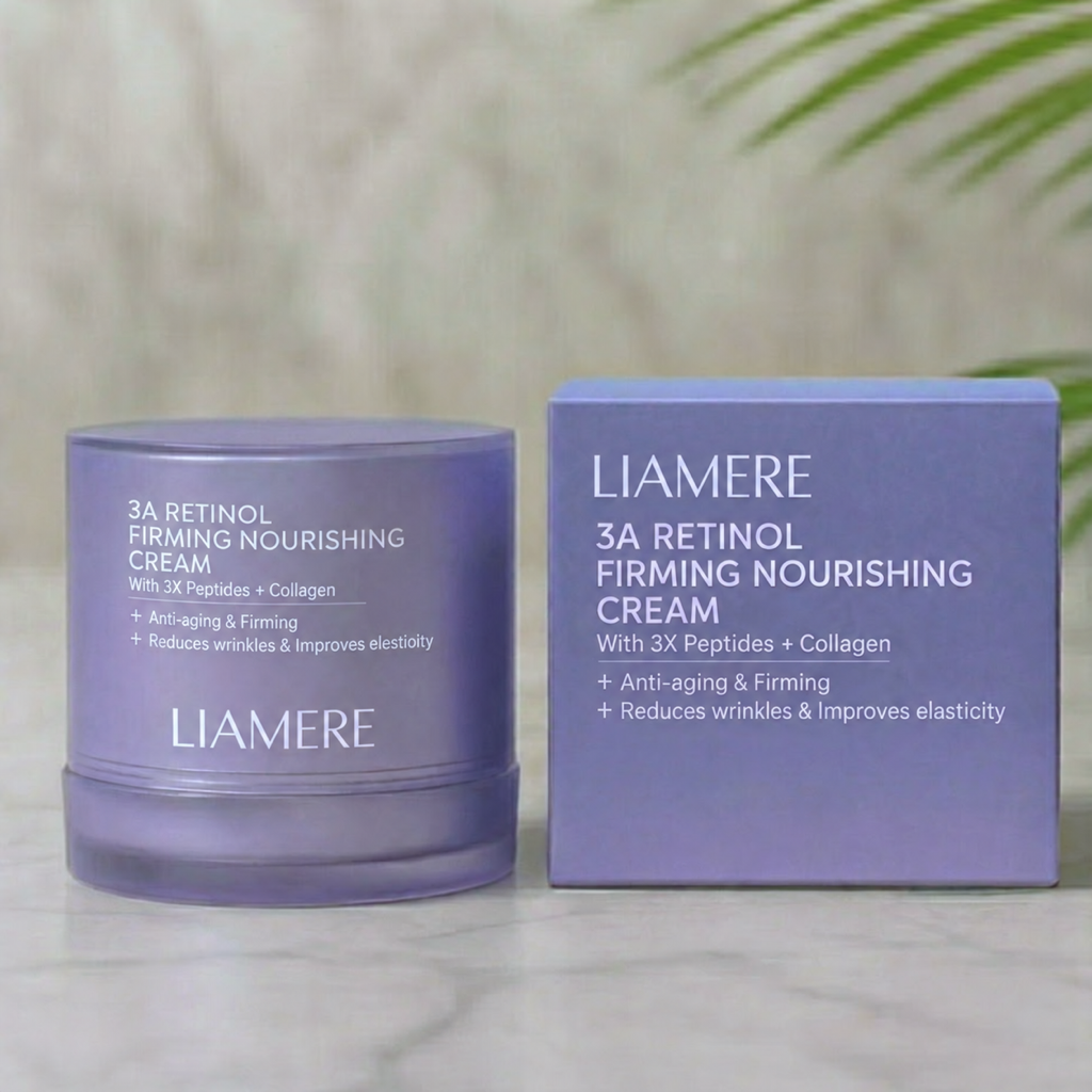 LIAMERE 3A Retinol Firming Nourishing Cream — image 3