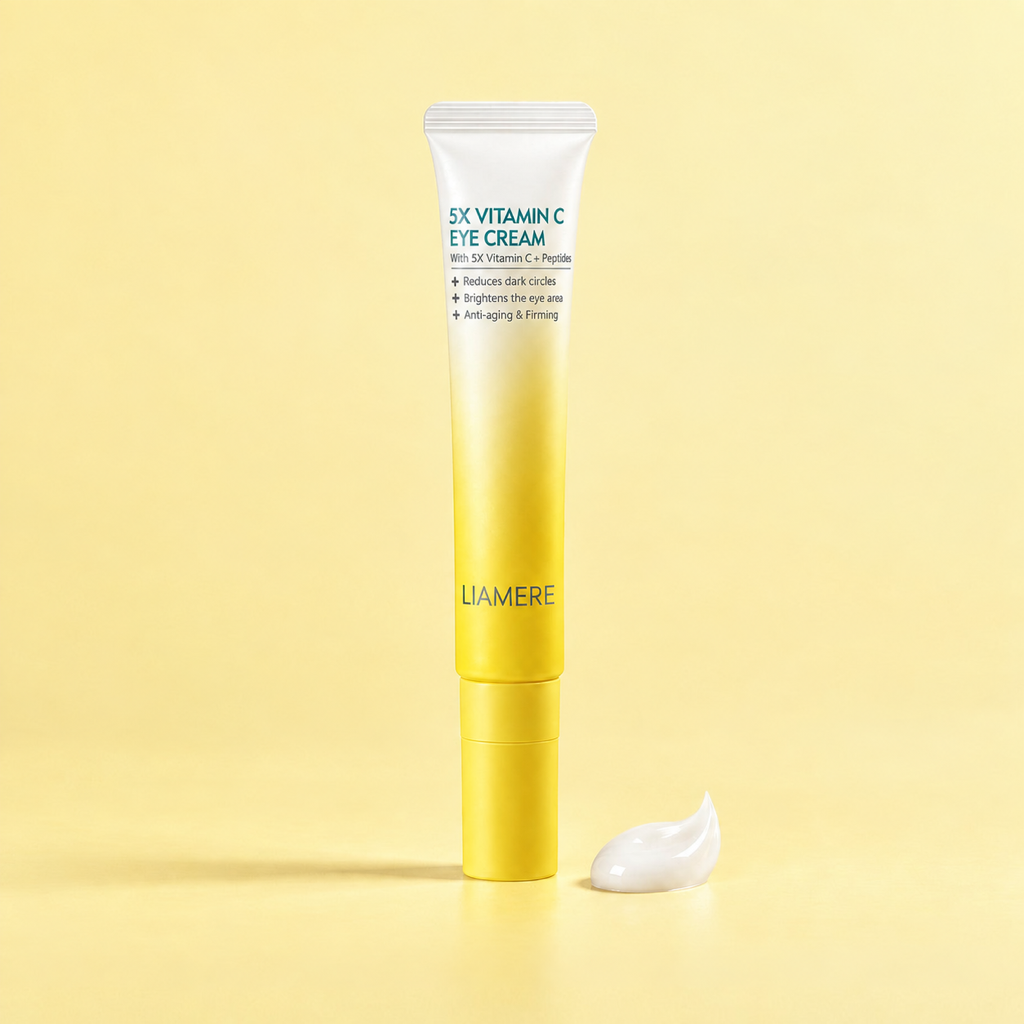 LIAMERE 5X Vitamin C Eye Cream