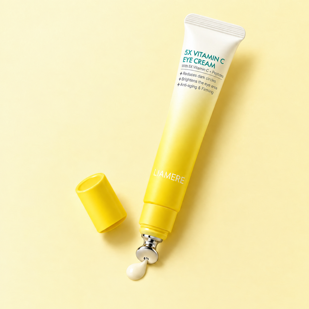 LIAMERE 5X Vitamin C Eye Cream — image 2