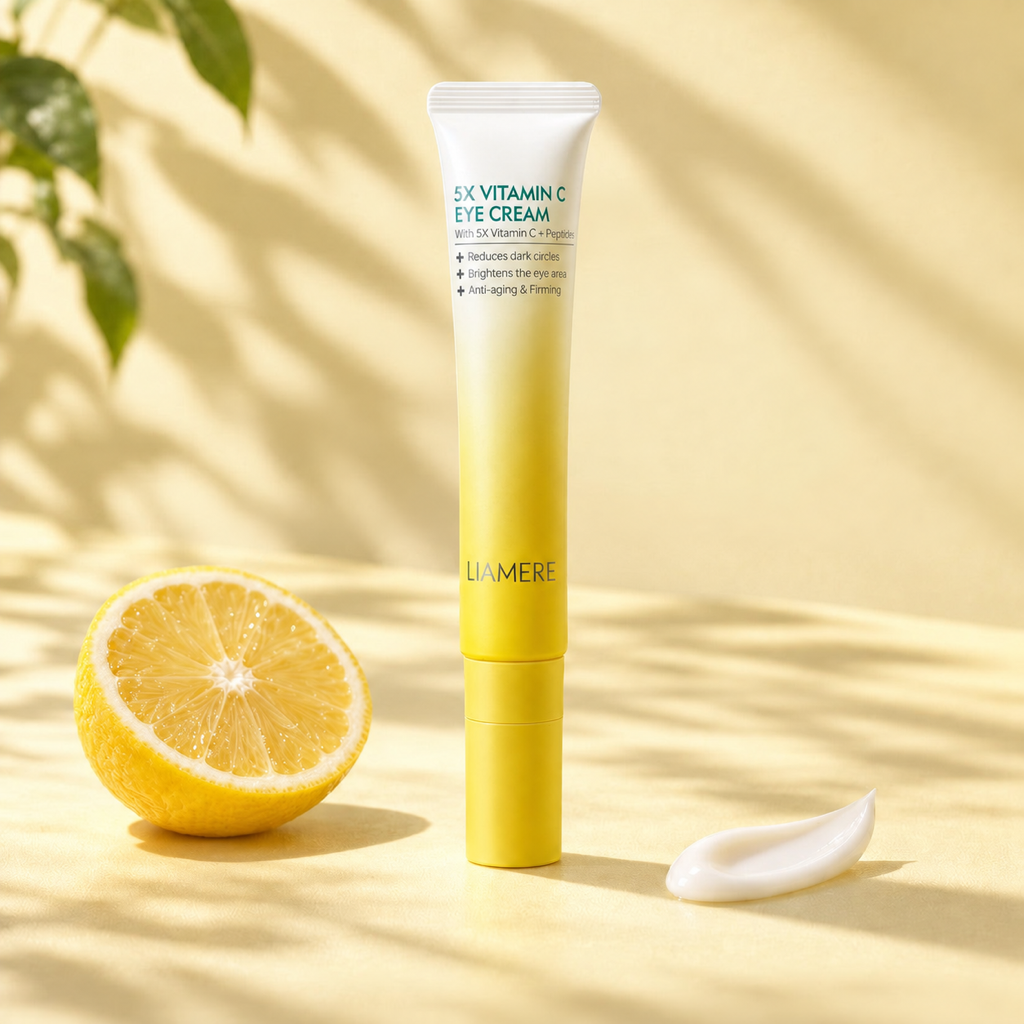 LIAMERE 5X Vitamin C Eye Cream — image 3