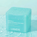 LIAMERE Centella Quick Calming Skin Pads