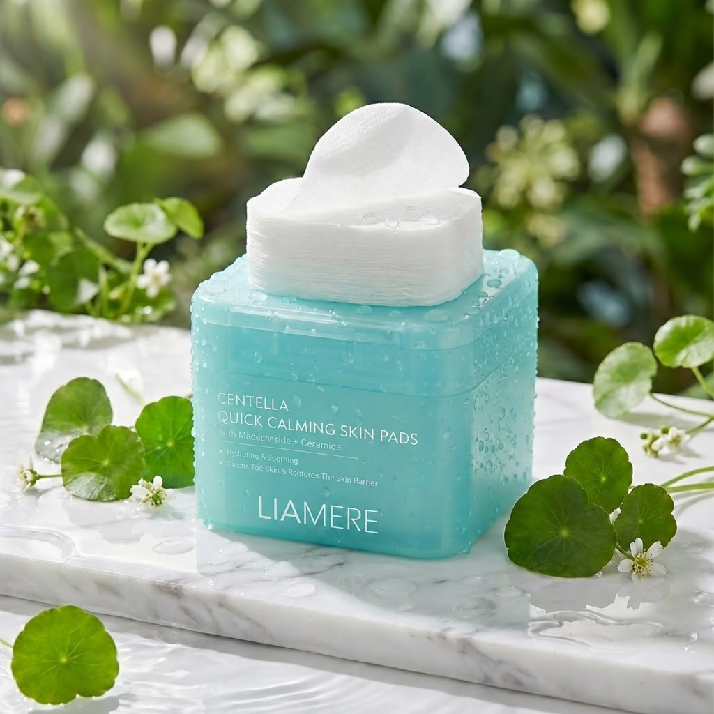 LIAMERE Centella Quick Calming Skin Pads — image 2