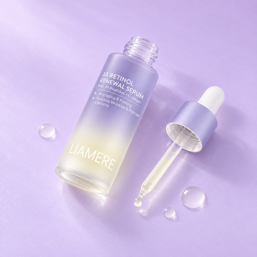 LIAMERE 3A Retinol Renewal Serum — image 2