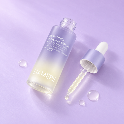LIAMERE 3A Retinol Renewal Serum — image 2