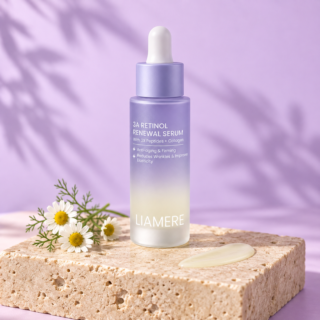 LIAMERE 3A Retinol Renewal Serum — image 3