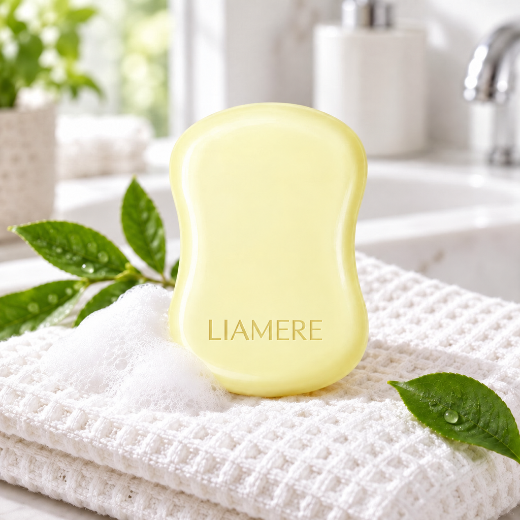 LIAMERE Salicylic Clarifying Soap Bar — image 3