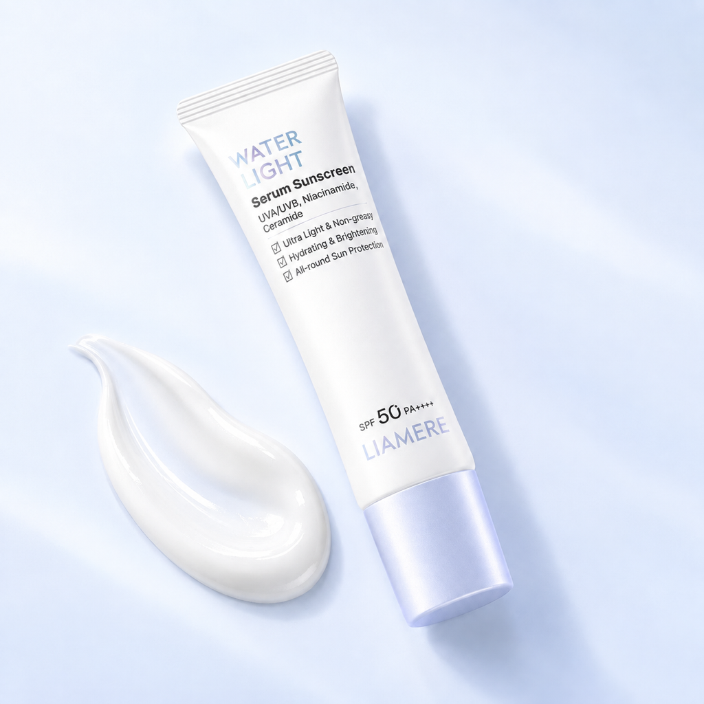 Water Light Sunscreen SPF 50+