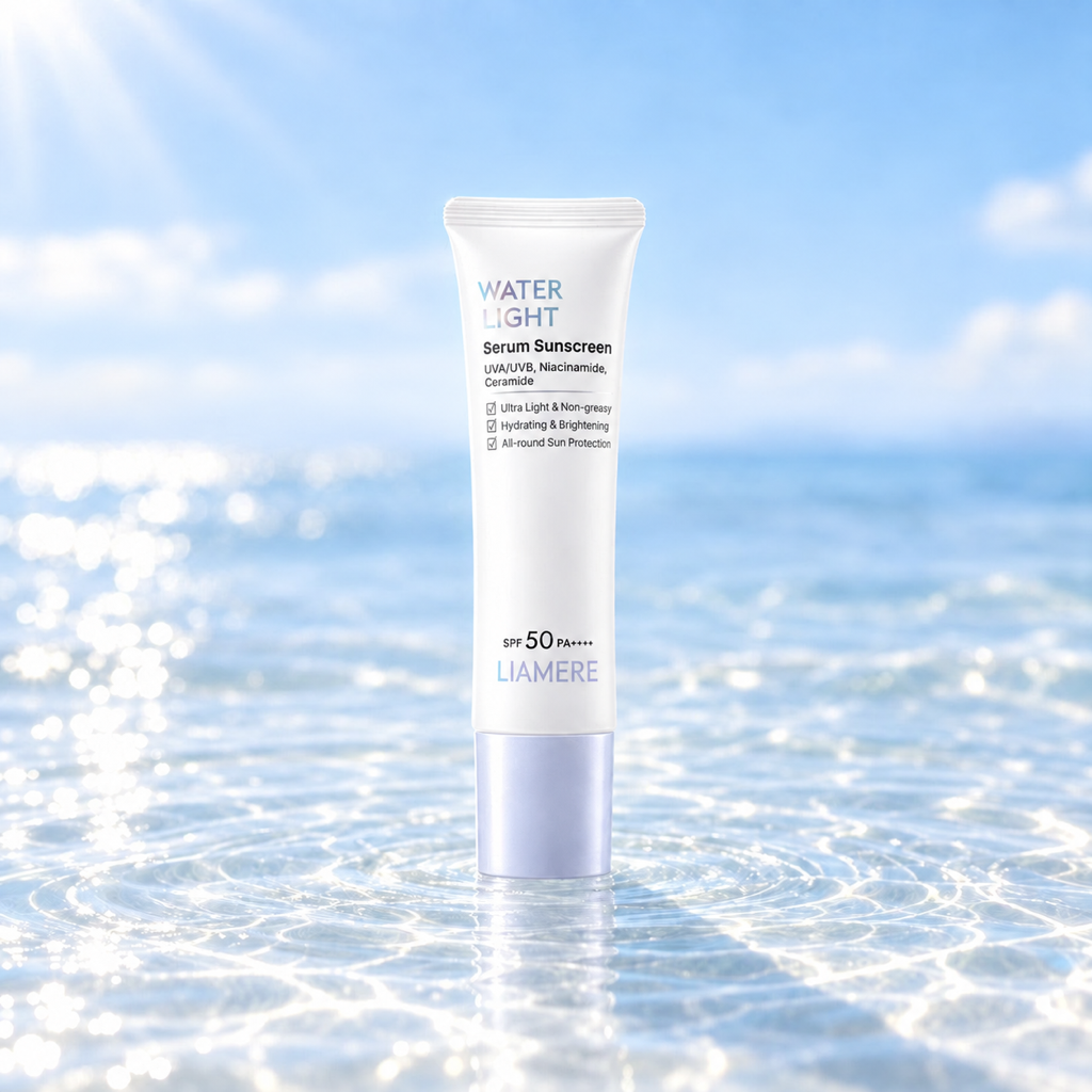 LIAMERE Water Light Sunscreen SPF 50+ — image 3