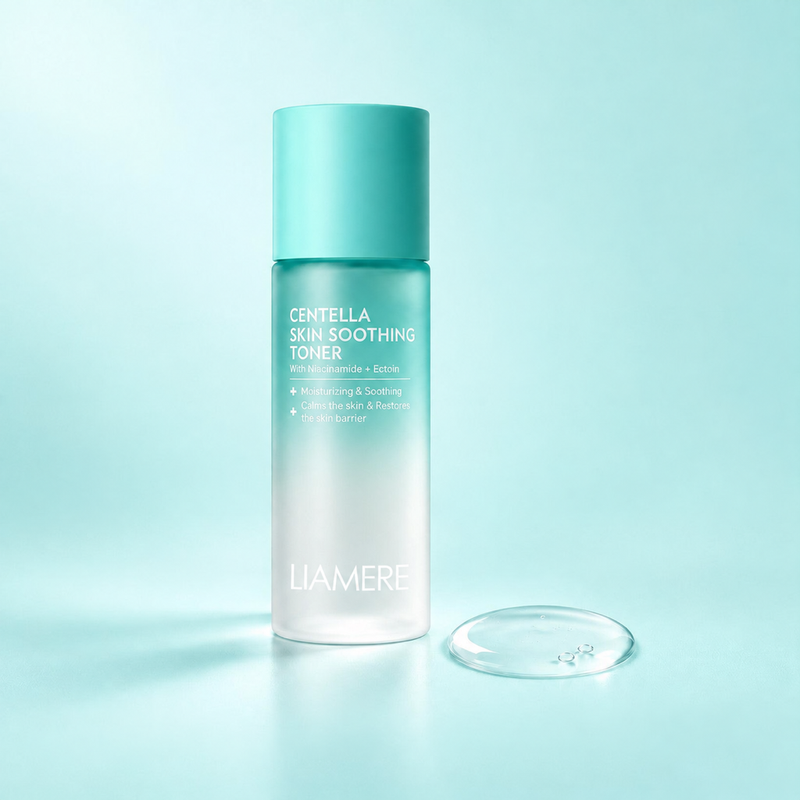 LIAMERE Centella Soothing Toner