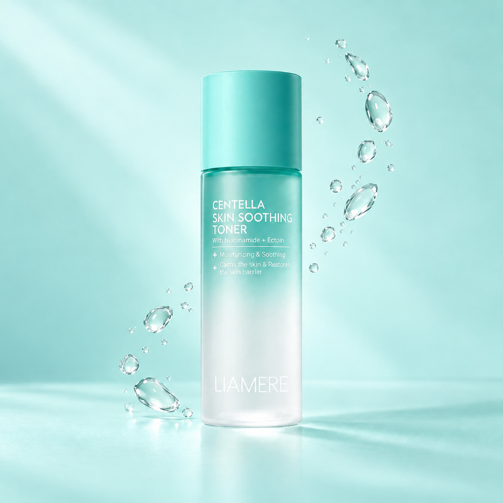 LIAMERE Centella Soothing Toner — image 2