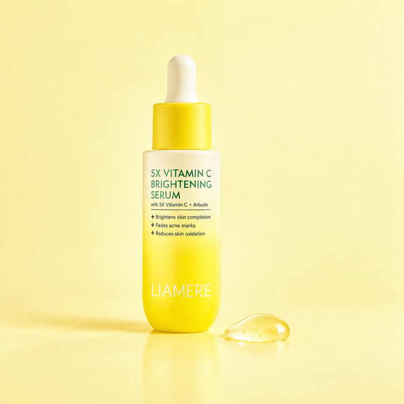 LIAMERE 5X Vitamin C Brightening Serum