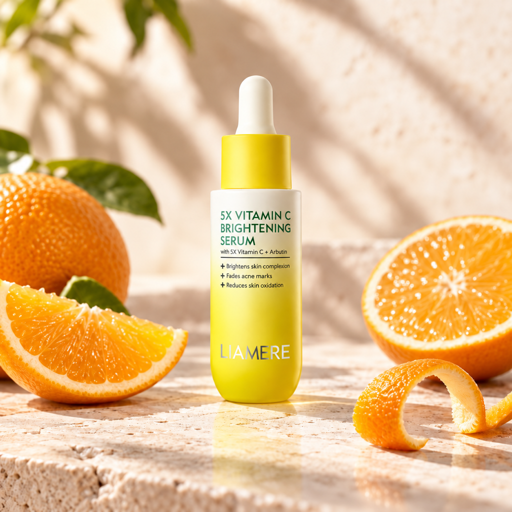 LIAMERE 5X Vitamin C Brightening Serum — image 3